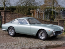 Ferrari 250 GT ძვირადღირებული Berlinetta by Pininfarina 1962 06